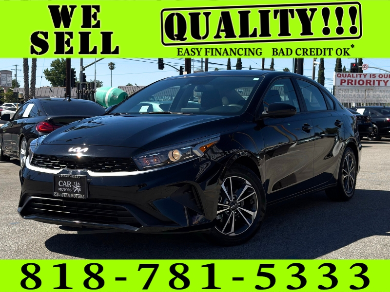 2023 Kia Forte LXS LX, LXS