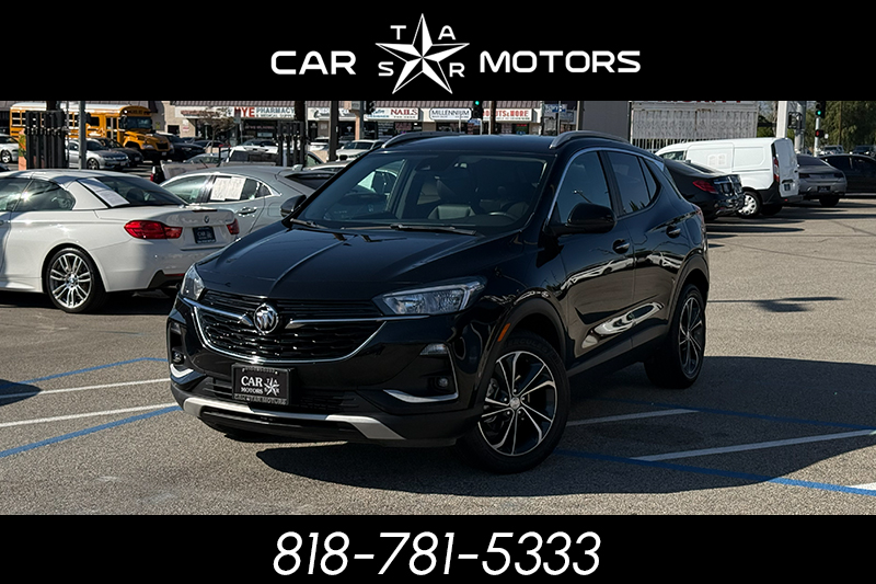 2021 Buick Encore GX Select