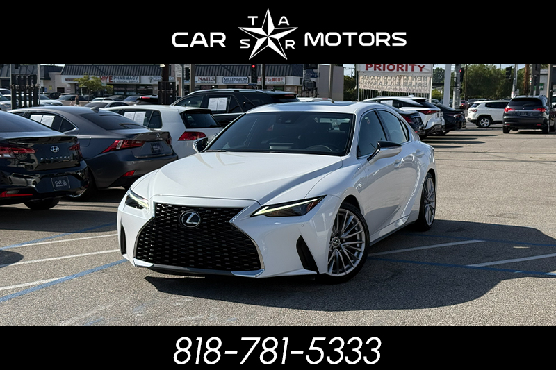 2023 Lexus IS 300 300 Premium