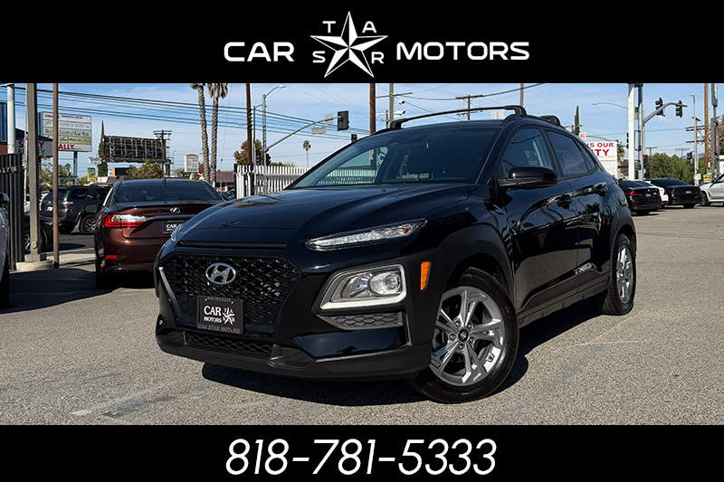 2022 Hyundai Kona SEL Convenience Pkg / N Line / N Line + Tech Pkg