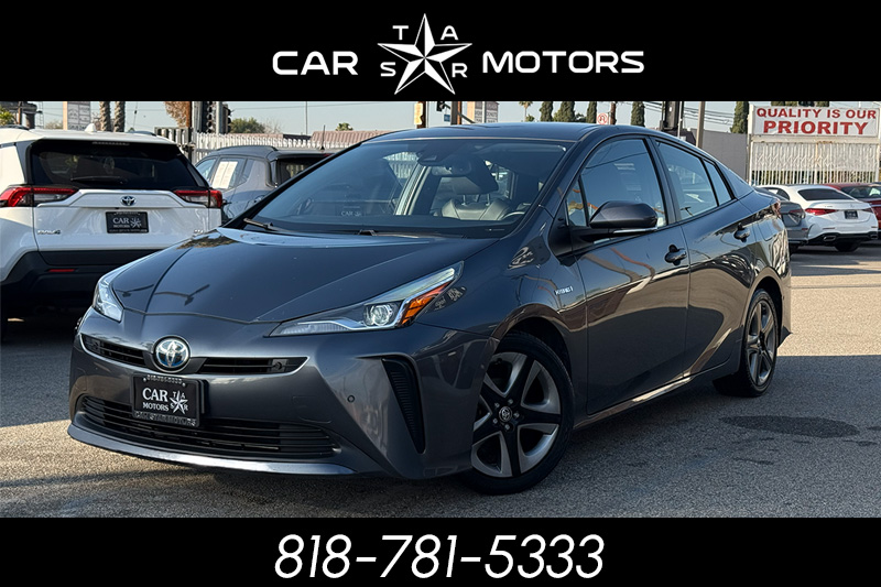 2021 Toyota Prius **$0-$500 DOWN. *BAD CREDIT NO LICENSE