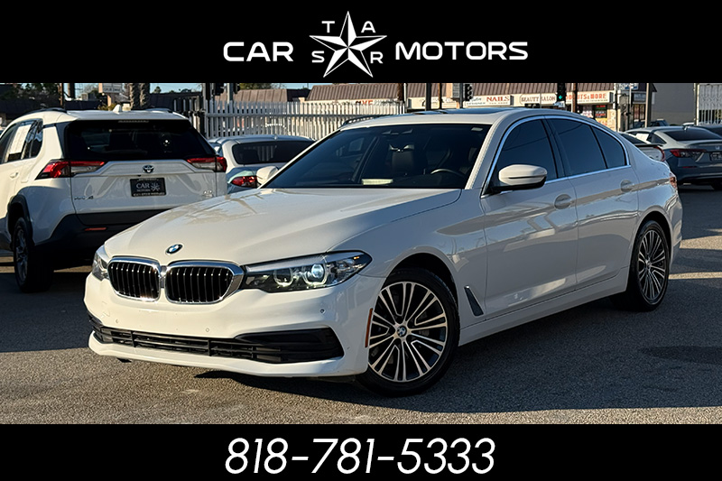 2019 BMW 530i **$0-$500 DOWN. *BAD CREDIT NO LICENSE