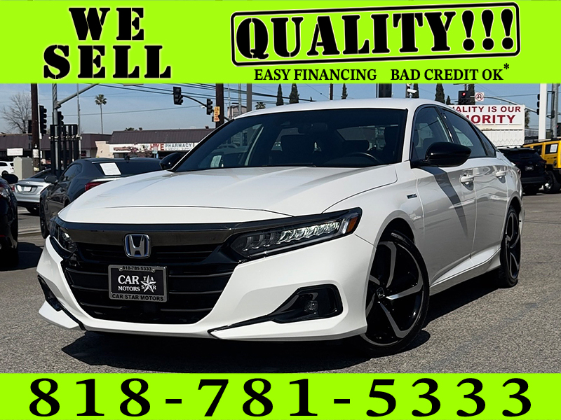 2022 Honda Accord Sport Sport
