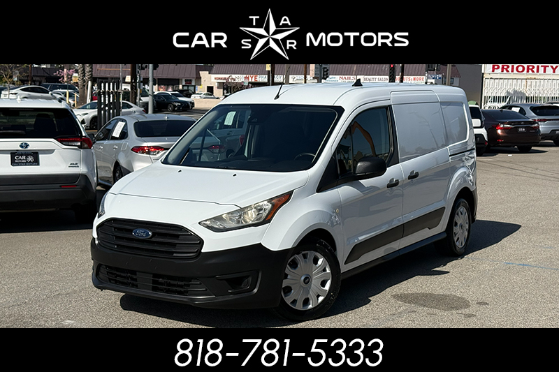 2020 Ford Transit Connect XL XL