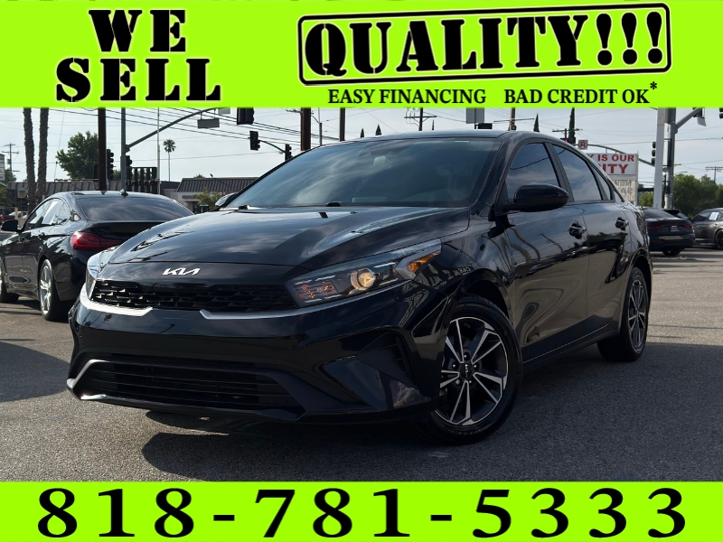 2023 Kia Forte LXS LX, LXS
