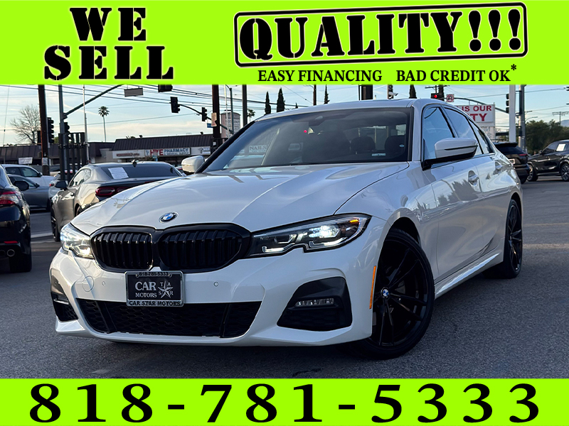 2020 BMW 330i Sedan NA