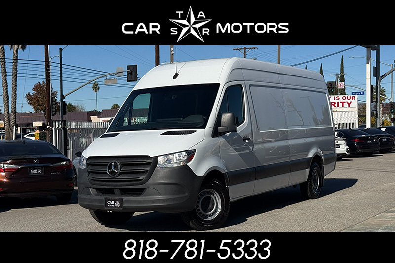2022 Mercedes-Benz Sprinter 2500 907 (VS30)
