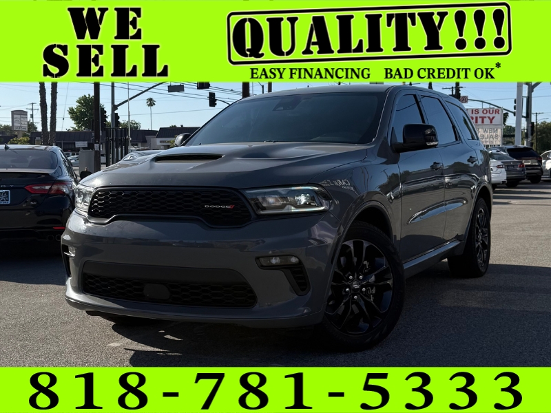 2022 Dodge Durango GT GT