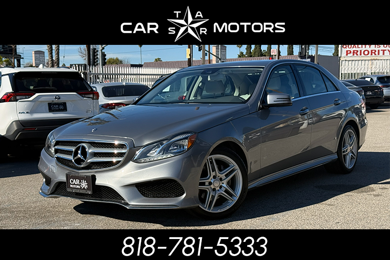 2014 Mercedes-Benz E 350 E350