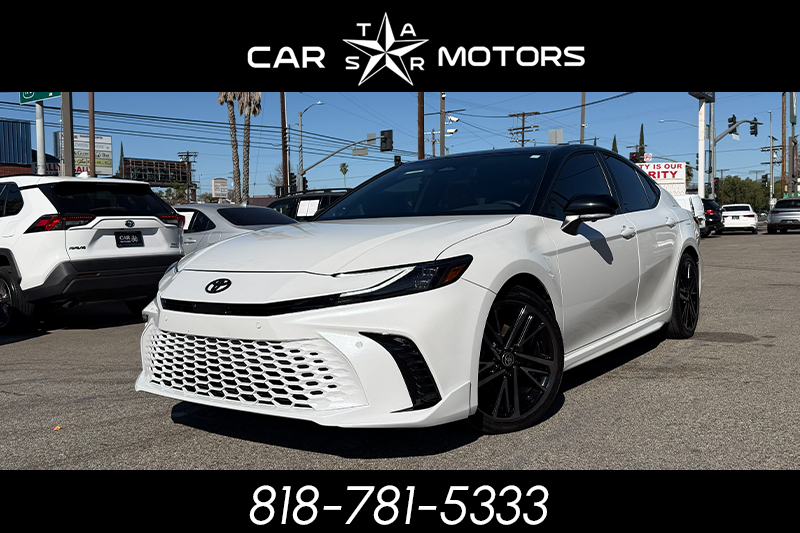 2025 Toyota Camry  XSE HYBRID **$0-$500 DOWN. *BAD CREDIT NO LICENSE