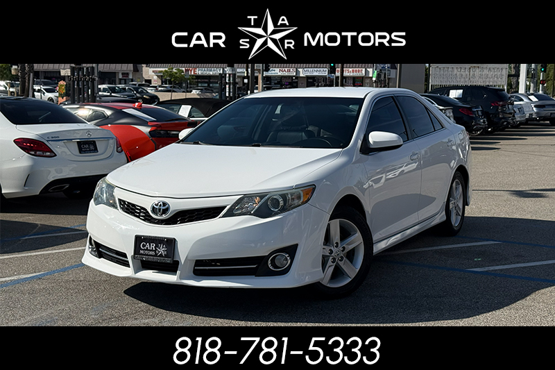 2014 Toyota Camry **$0-$500 DOWN. *BAD CREDIT NO LICENSE