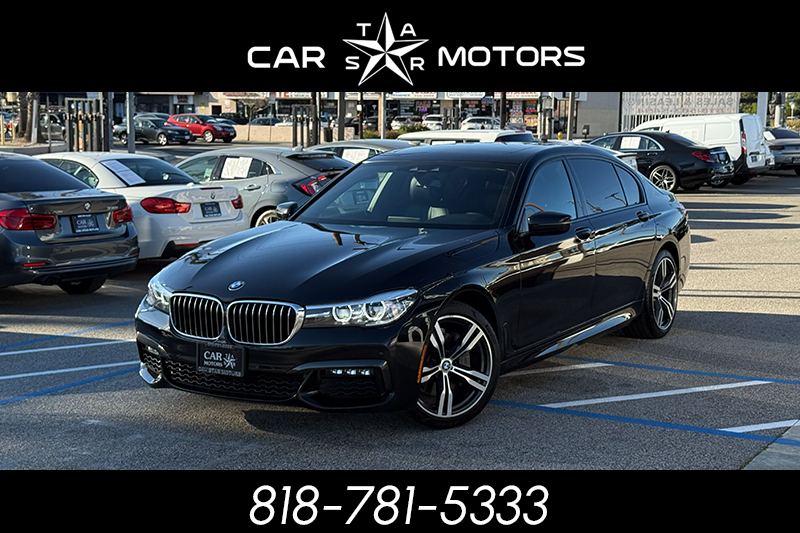 2019 BMW 740i **$0-$500 DOWN. *BAD CREDIT NO LICENSE