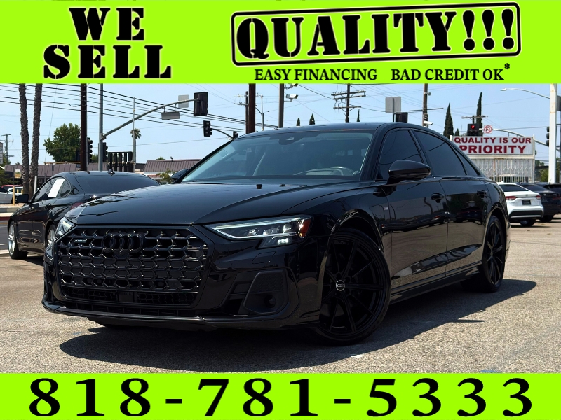 2022 Audi A8 L 55 TFSi Quattro quattro