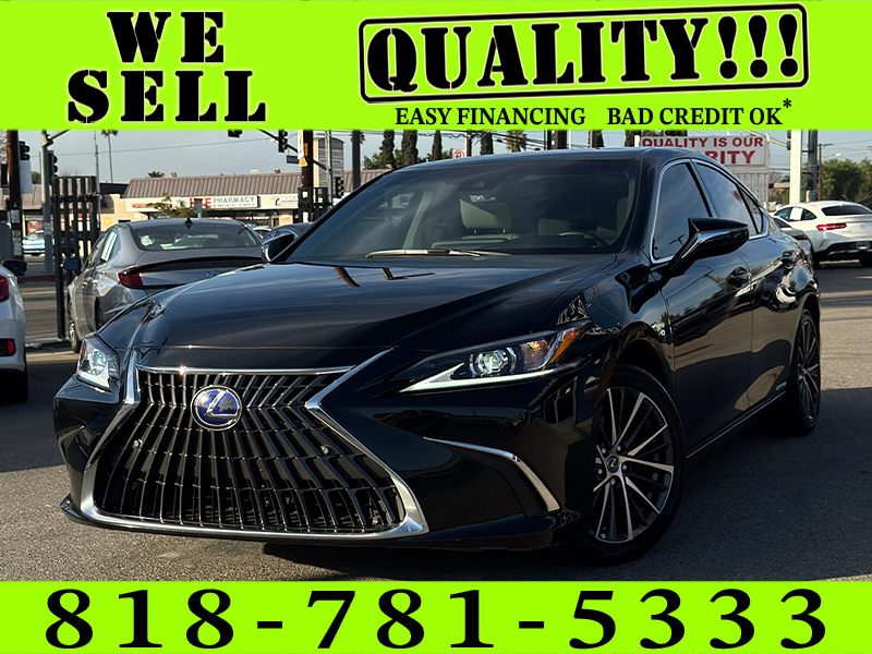 2022 Lexus ES 300H PREMIUM Premium