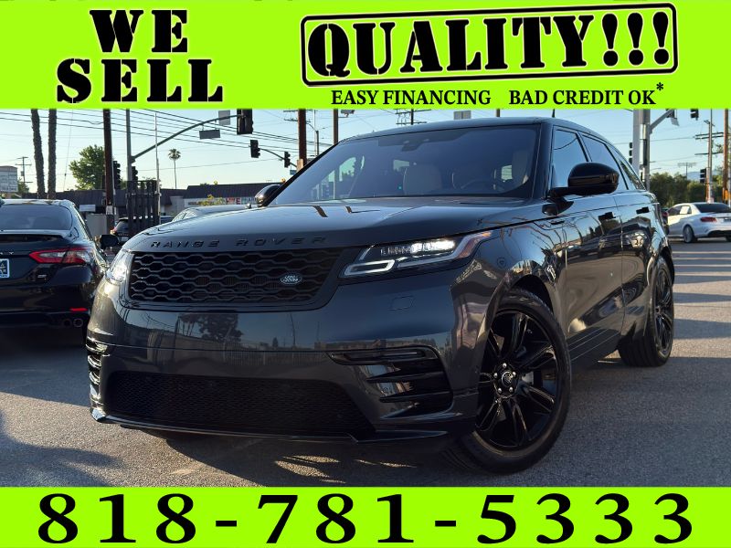 2018 Land Rover Range Rover Velar R-Dynamic SE R-Dynamic SE