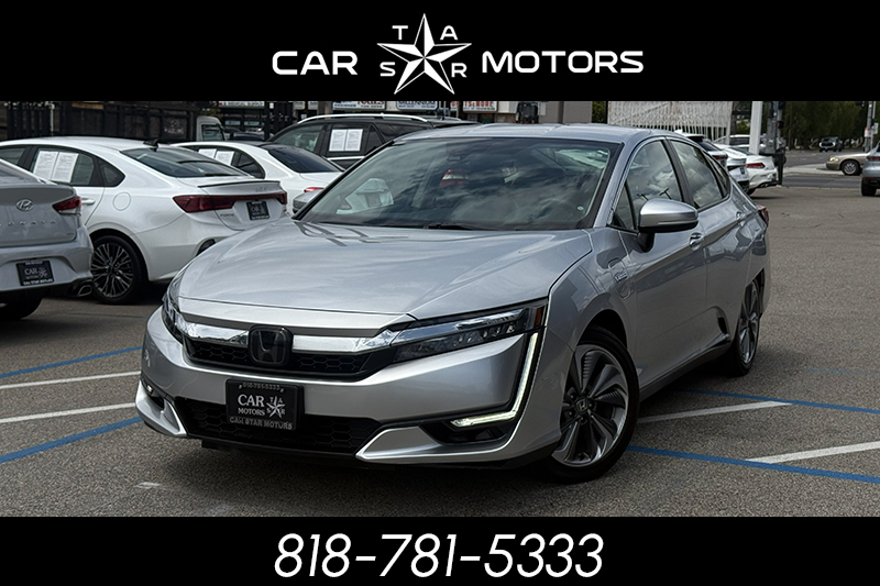2018 Honda Clarity TOURING