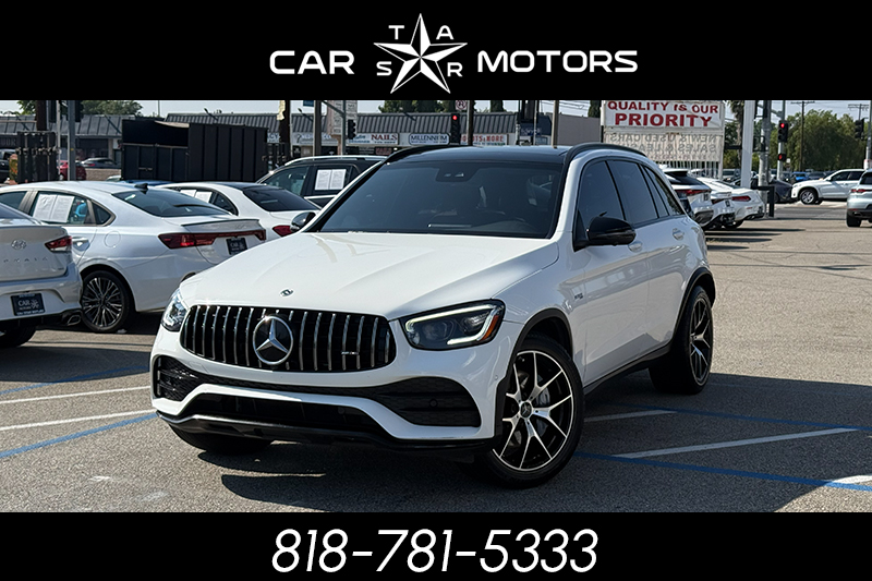 2022 Mercedes-Benz GLC43 AMG AMG GLC43