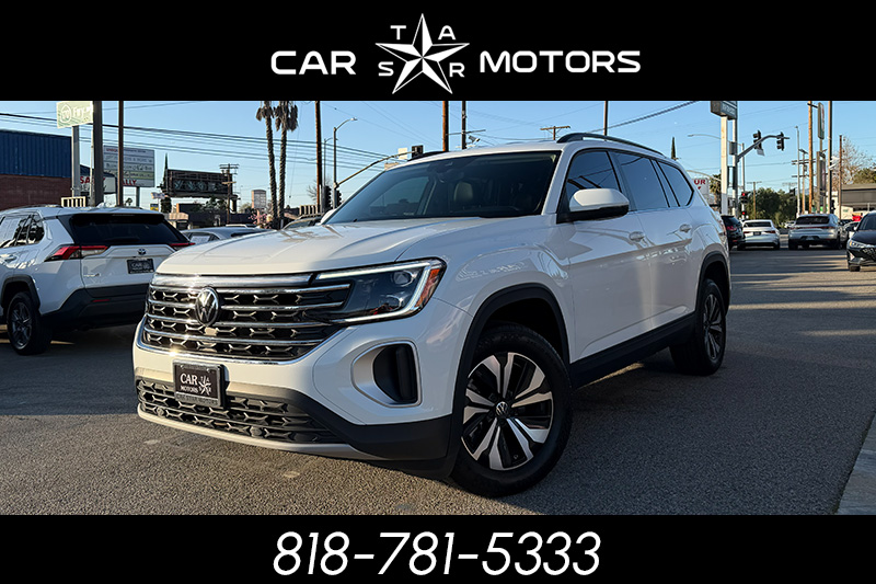 2024 Volkswagen Atlas SE SE