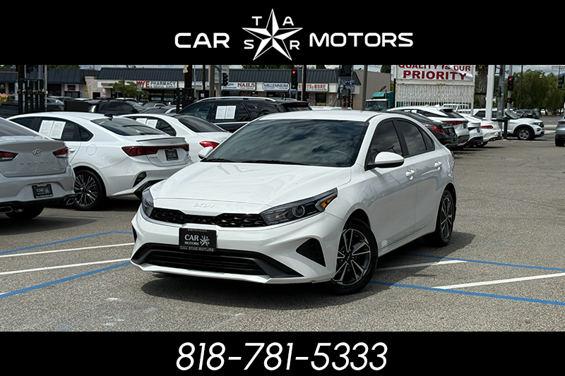 2024 Kia Forte LX, LXS