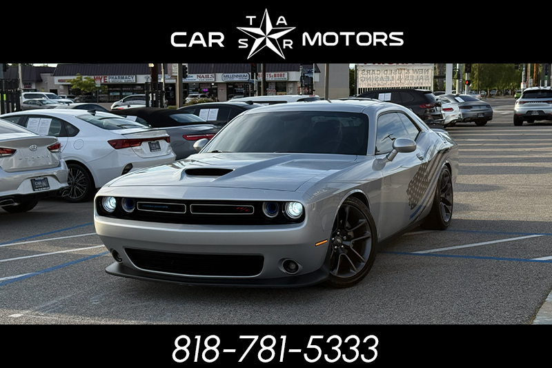 2022 Dodge Challenger R/T Manual R/T