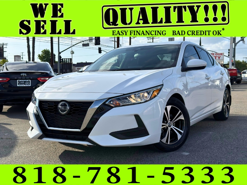 2021 Nissan Sentra Grade SV Grade SV