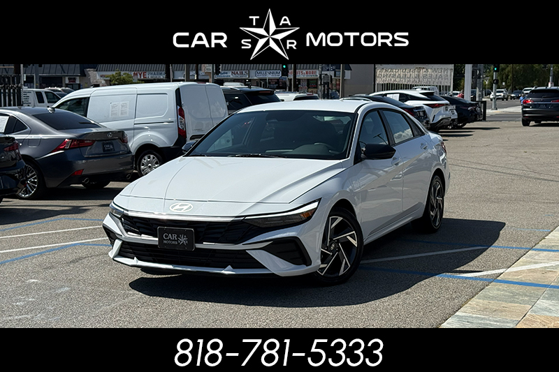 2025 Hyundai Elantra SEL Sport SEL Sport