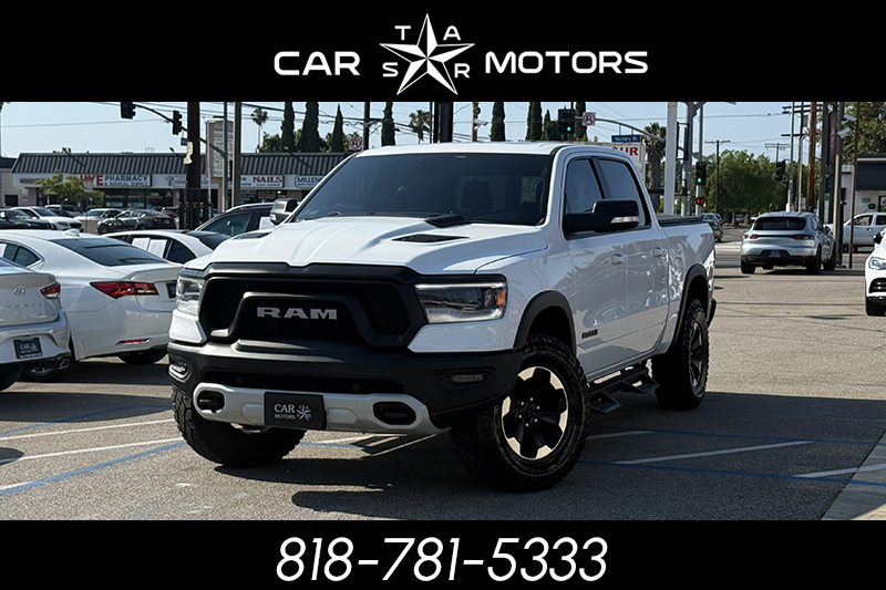 2020 Ram 1500 Rebel, Sport 2TL Pkg, Rebel 2TW Pkg