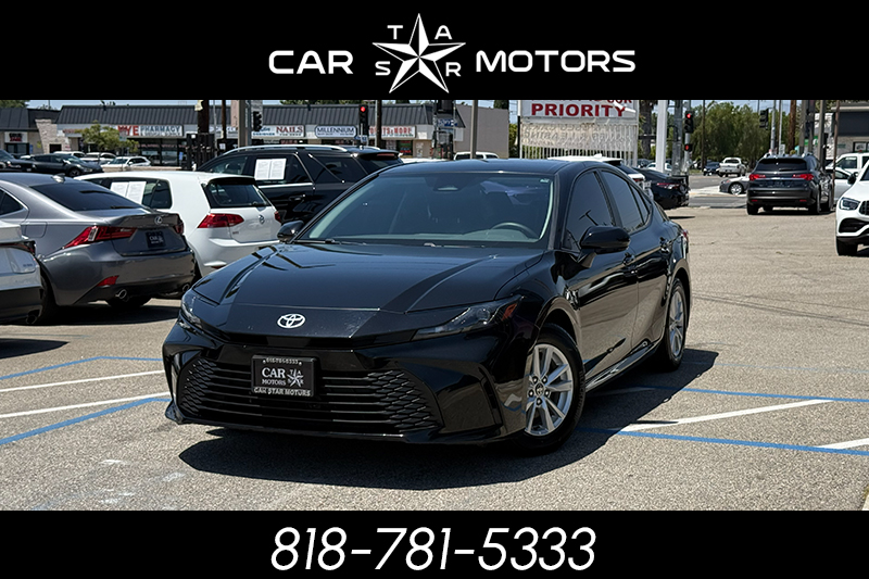 2025 Toyota Camry XLE **$0-$500 DOWN. *BAD CREDIT NO LICENSE