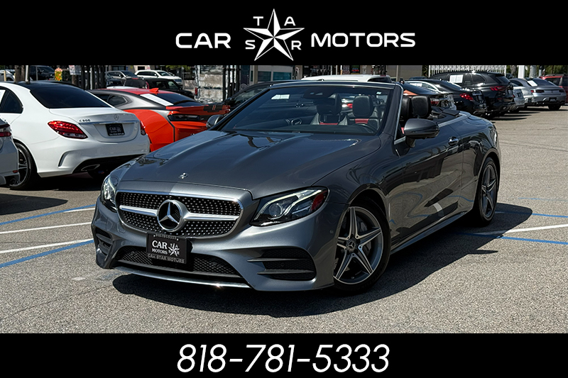 2020 Mercedes-Benz E450 E450