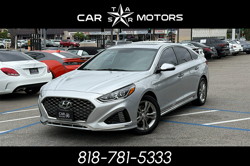 2018 Hyundai Sonata SEL, SEL w/ Tech, Limited, Limited w/ Ultimate, Sport ,Sport 2.0T, Limited 2.0T