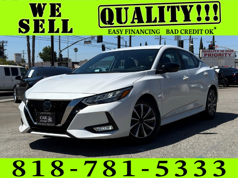 2021 Nissan Sentra SR Grade SR