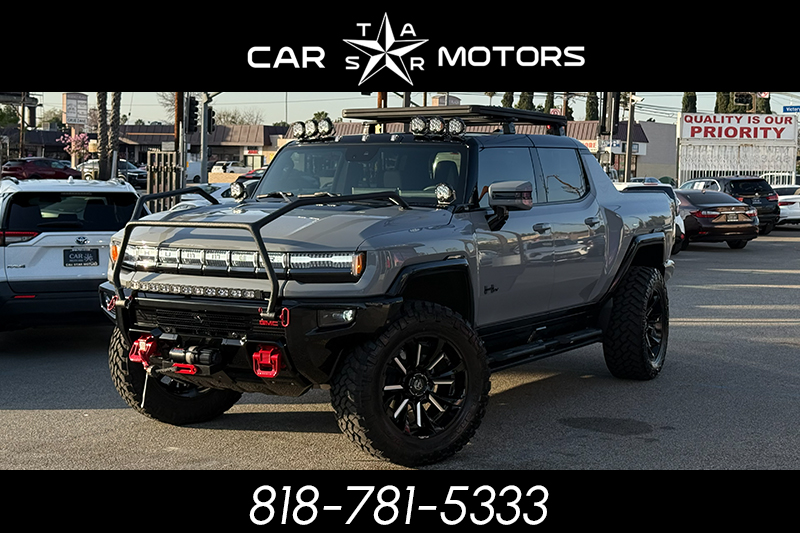 2025 GMC Hummer EV 3X 3X
