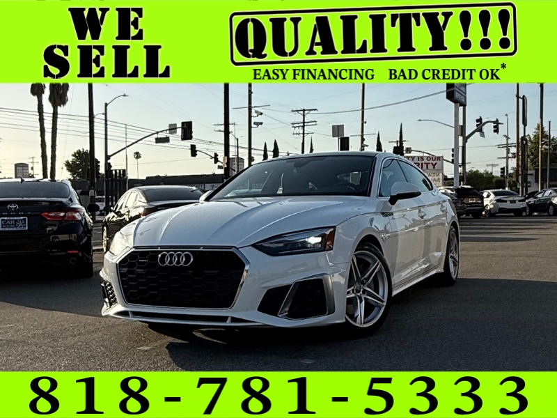 2021 Audi A5 Sportback quattro Premium quattro Premium