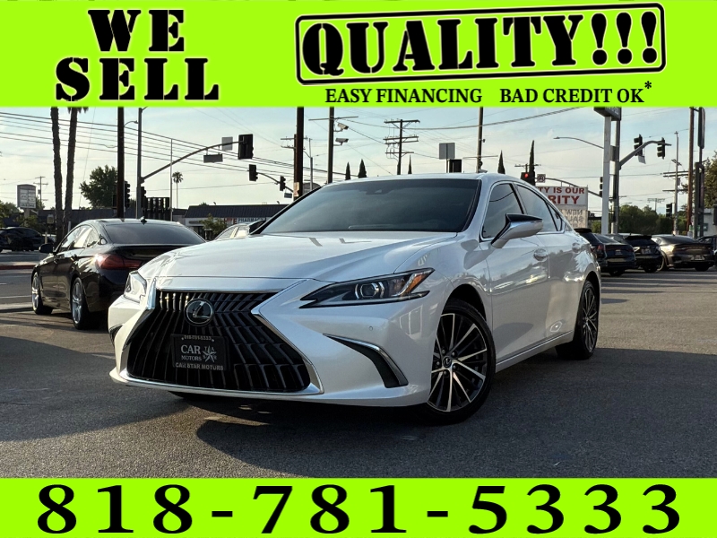 2024 Lexus ES 300h Premium 300h Premium