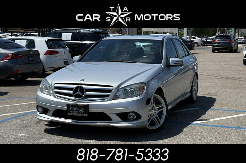 2010 Mercedes-Benz C300 C300