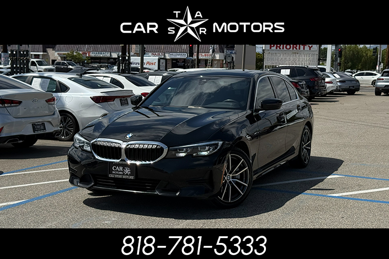 2020 BMW 330i NA