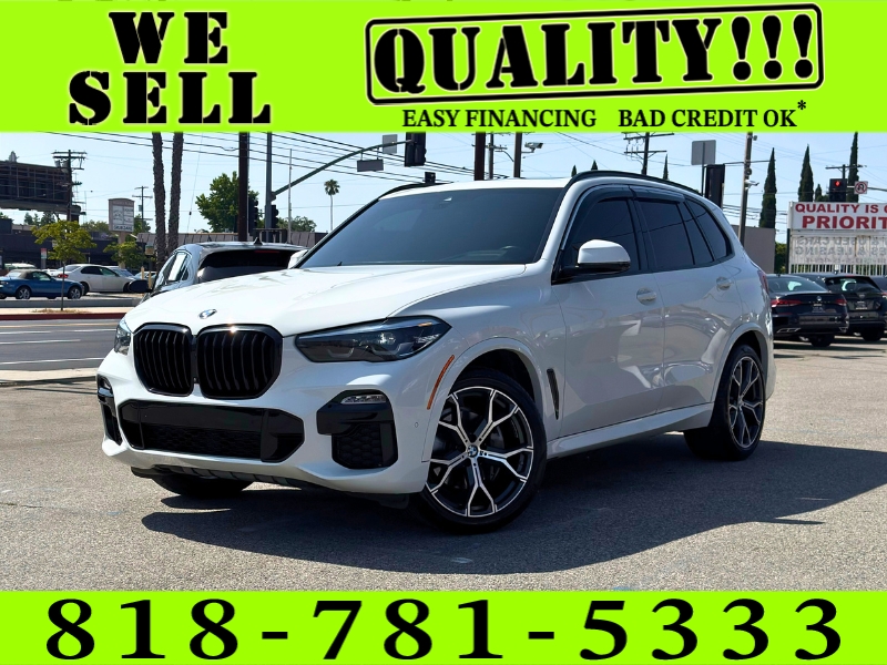2021 BMW X5 sDrive40i sDrive40i