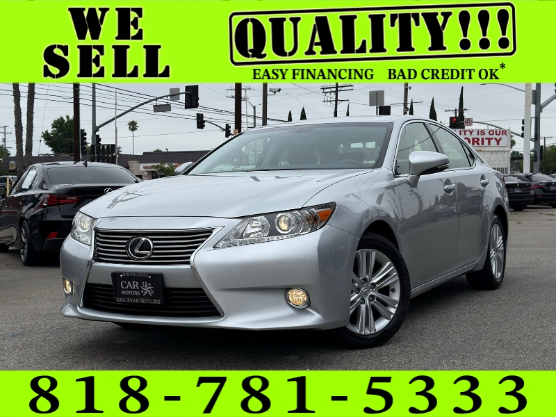 2015 Lexus ES350 350