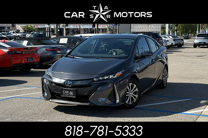 2021 Toyota Prius Prime (PHEV) **$0-$500 DOWN. *BAD CREDIT NO LICENSE