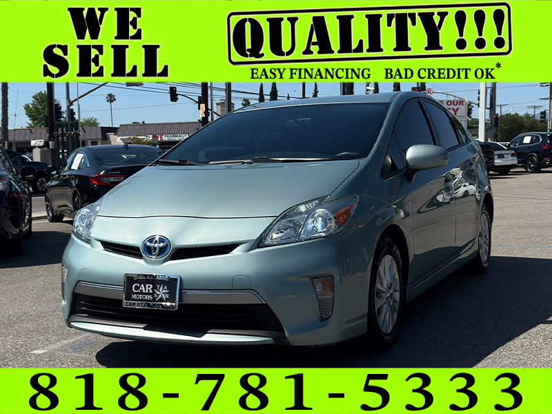2014 Toyota Prius **$0-$500 DOWN. *BAD CREDIT NO LICENSE