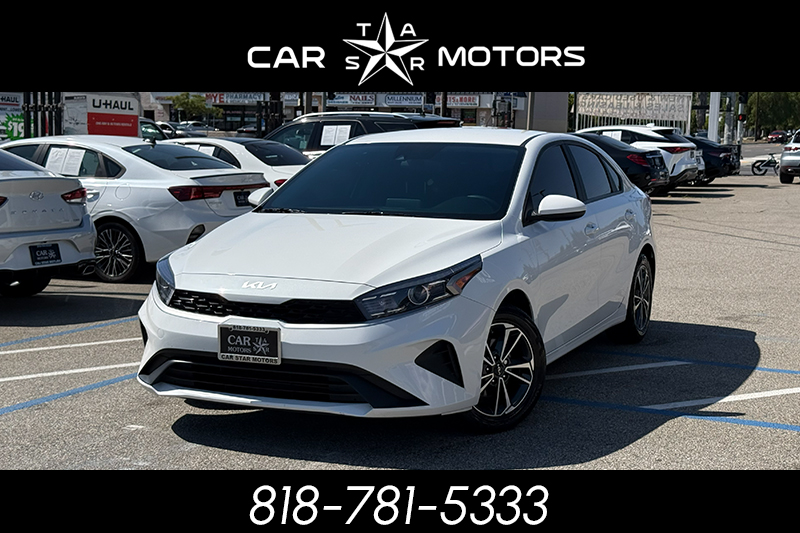 2024 Kia Forte LX LX, LXS