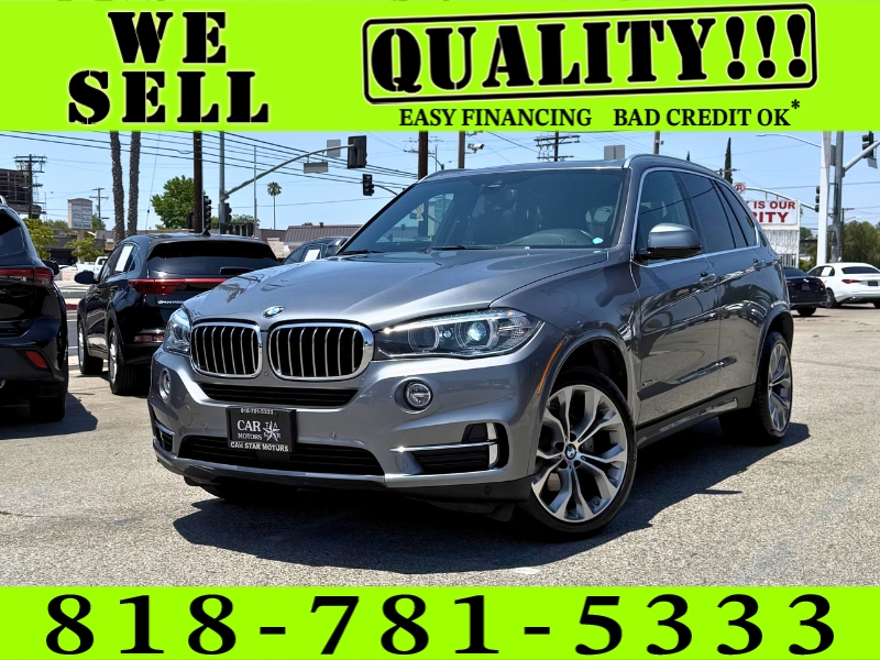 2017 BMW X5 xDrive35i xDrive35i