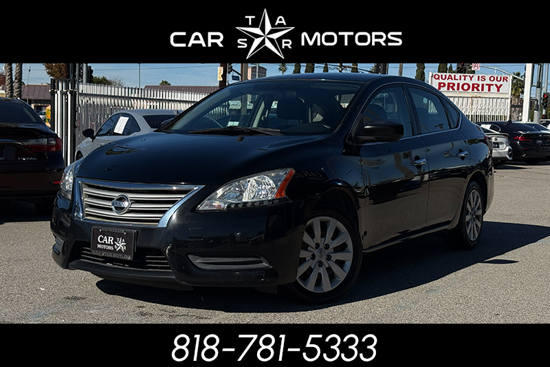 2013 Nissan Sentra **$0-$500 DOWN. *BAD CREDIT NO LICENSE
