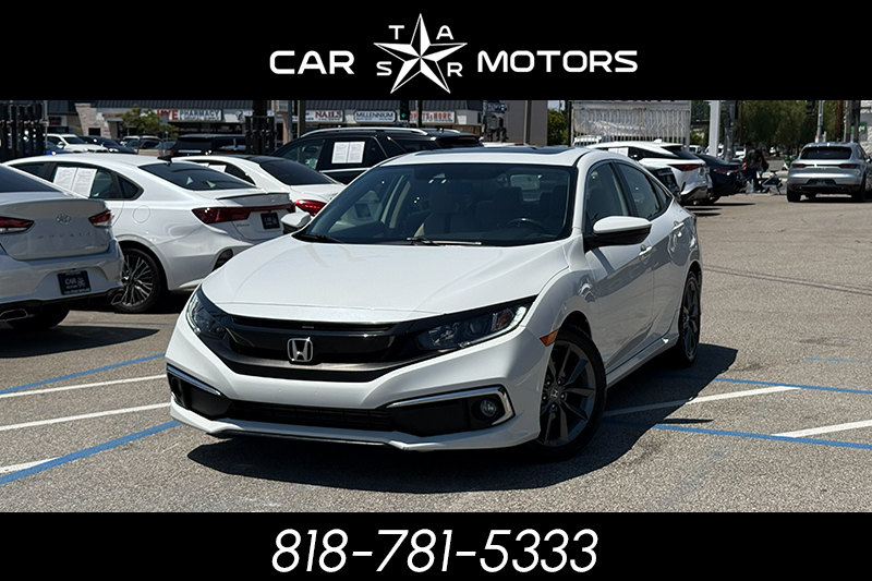 2019 Honda Civic EX EX
