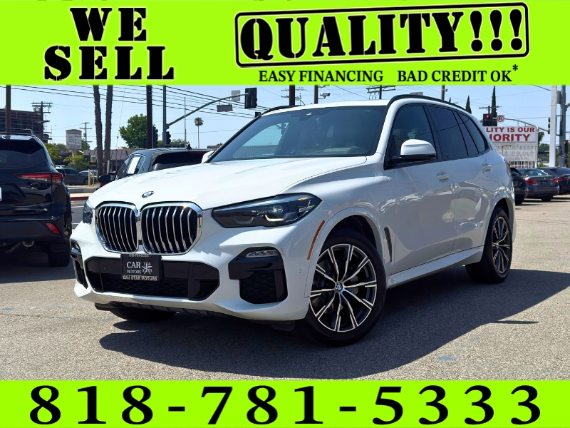 2019 BMW X5 xDrive40i xDrive40i