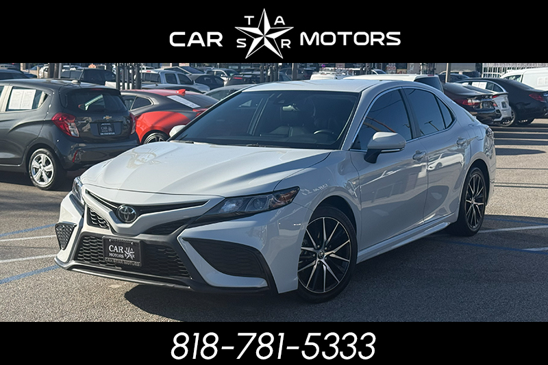 2023 Toyota Camry SE SE
