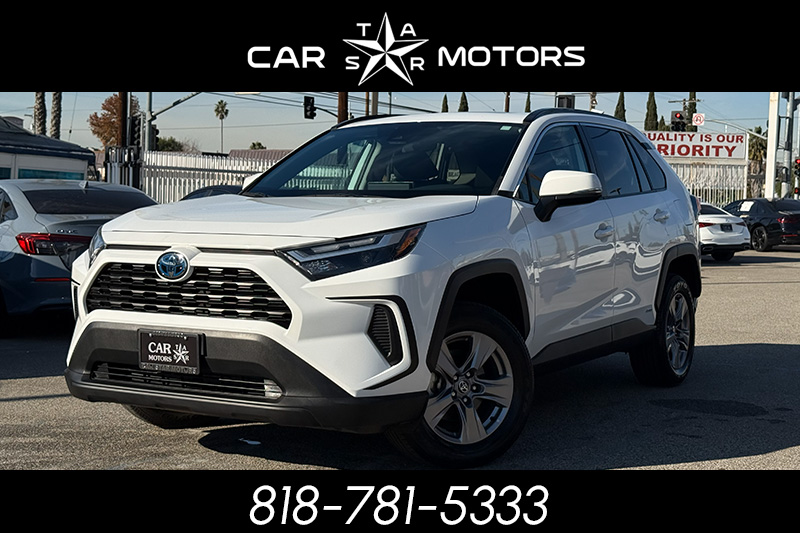 2023 Toyota RAV4 XLE