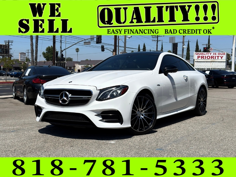 2020 Mercedes-Benz E-Class AMG E53 **$0-$500 DOWN. *BAD CREDIT NO LICENSE