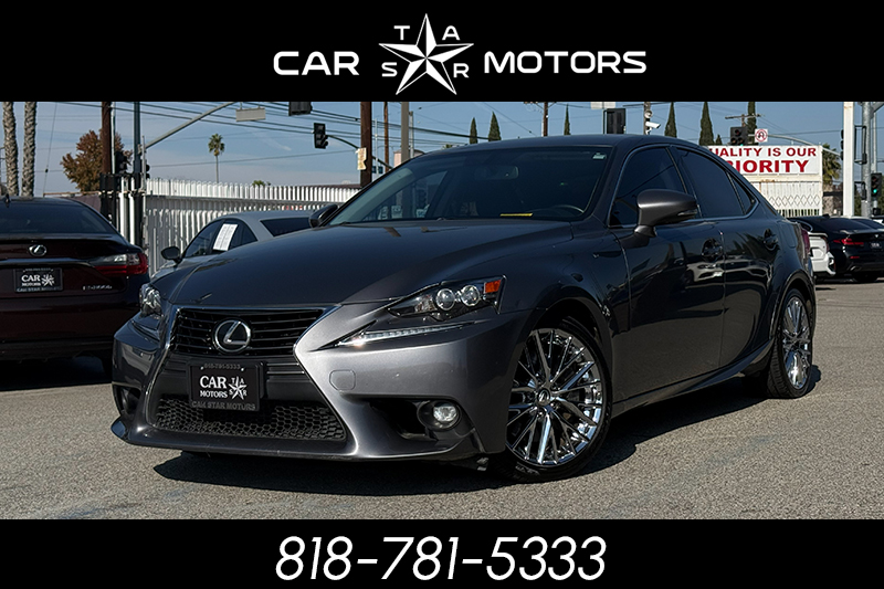 2016 Lexus IS 200t 200t