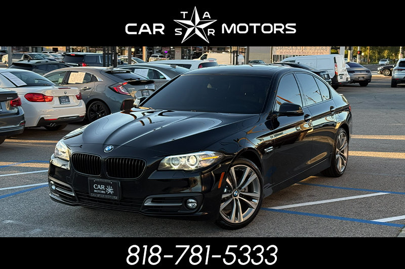 2016 BMW 528i **$0-$500 DOWN. *BAD CREDIT NO LICENSE